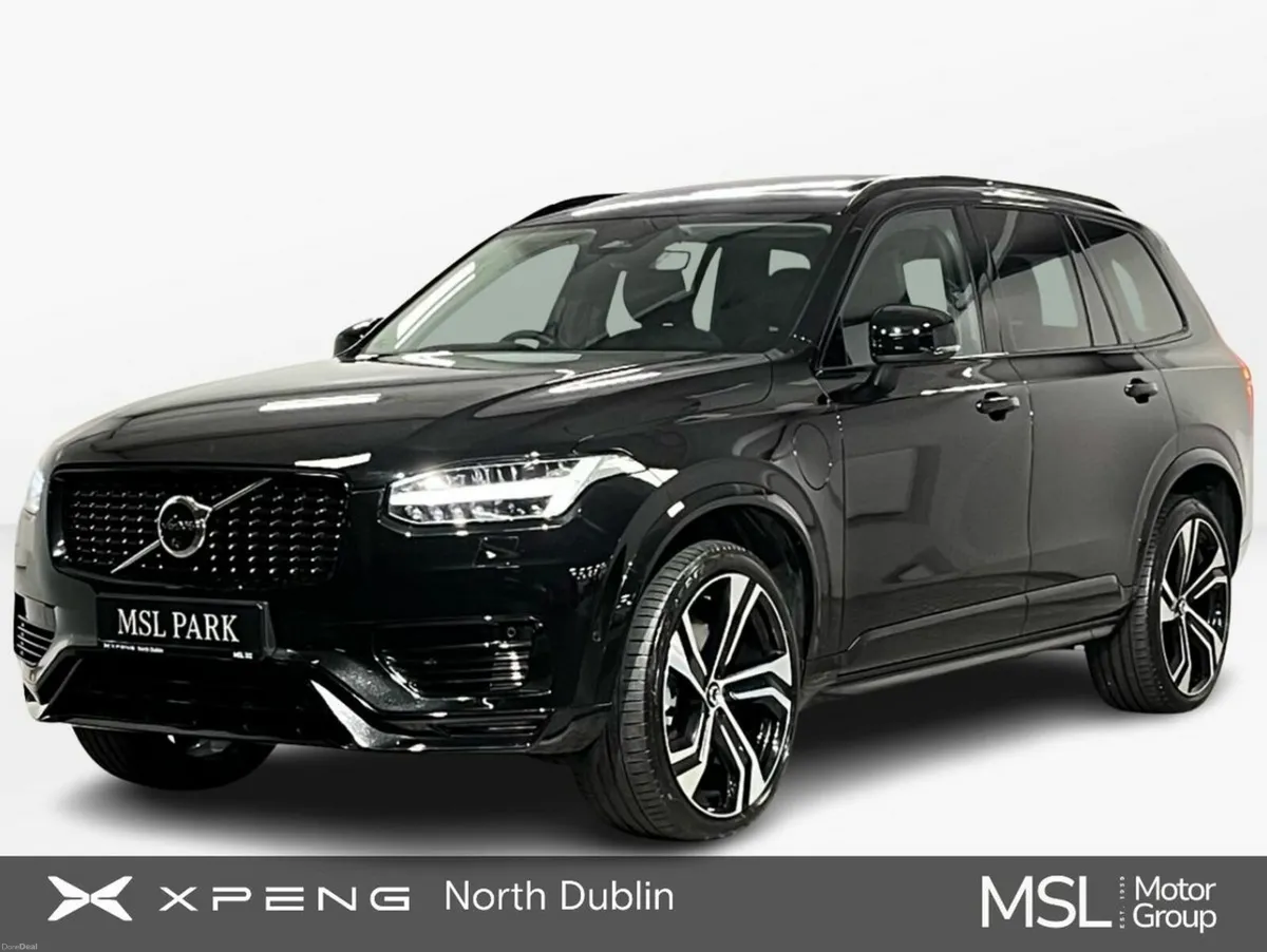 Volvo XC90 T8 Ultra Recharge 455BHP - 22 Inch Allo - Image 1