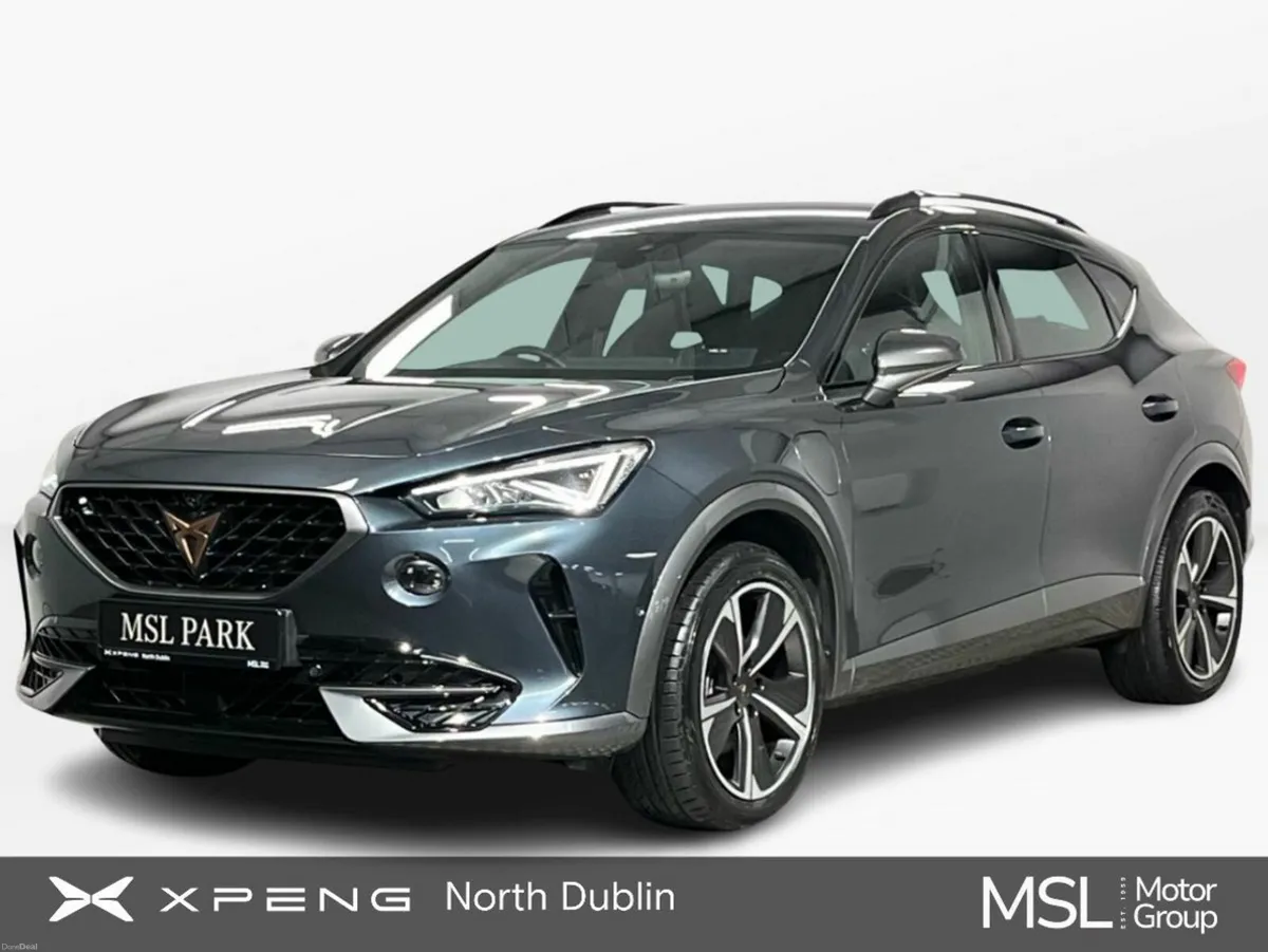 Cupra Formentor e-Hybrid DSG 204BHP - Reversing Ca - Image 1
