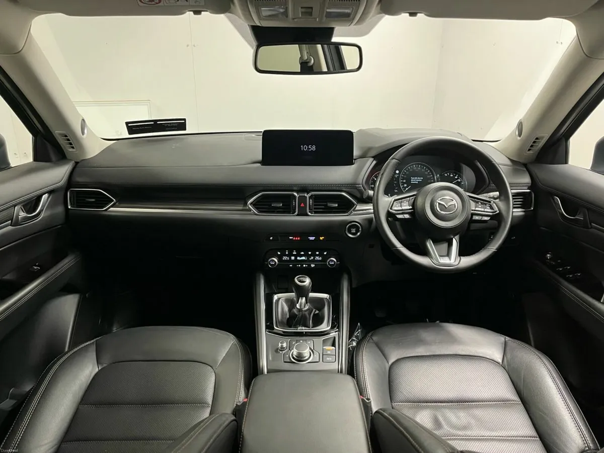 Mazda CX-5 GT Sport 2.2D 150PS - Reversing Camera - Image 4