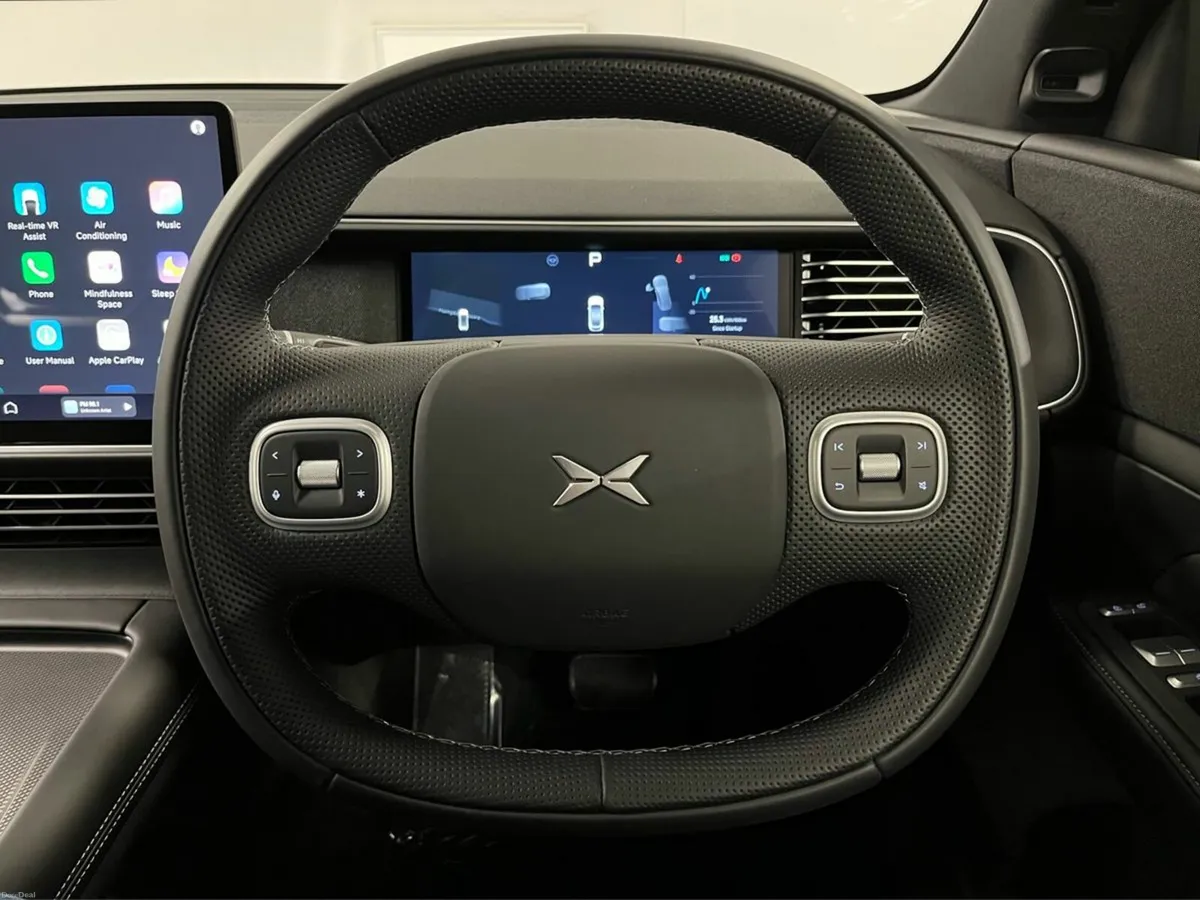 XPeng G6 Standard Range RWD - DEMO MODEL AVAILABLE - Image 4
