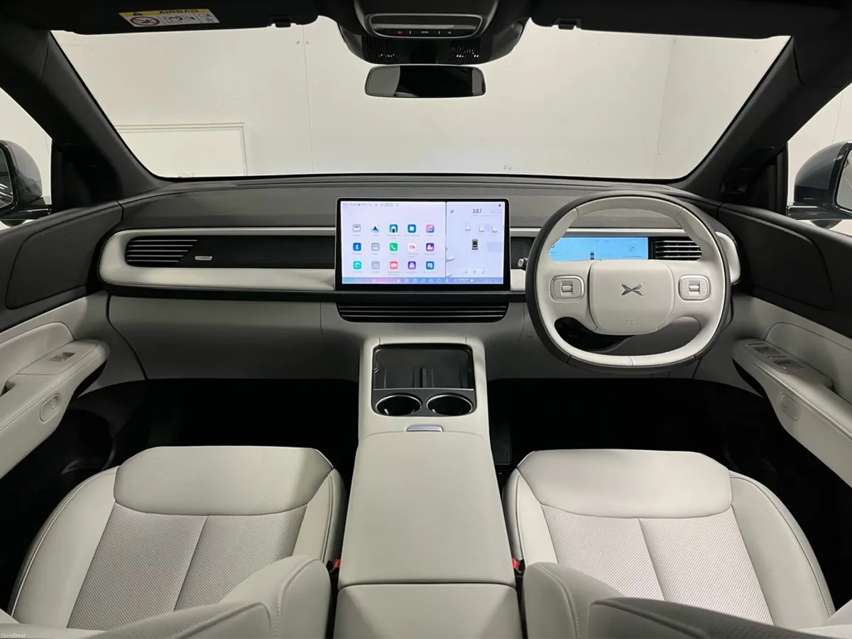 XPeng G6 Standard Range RWD - AVAILABLE FOR 261 AT - Image 4