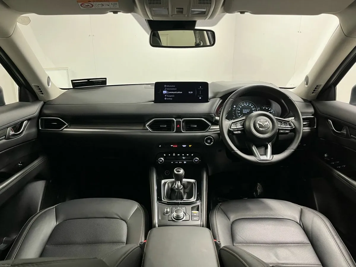 Mazda CX-5 Exclusive-Line 2.2D 150PS - 5 YEAR WARR - Image 4
