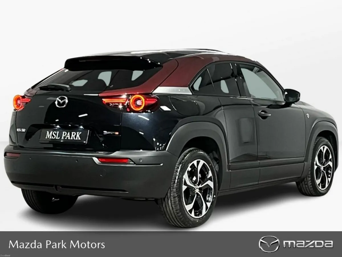 Mazda MX-30 Edition R e-Skyactiv R-EV 170BHP - Image 3