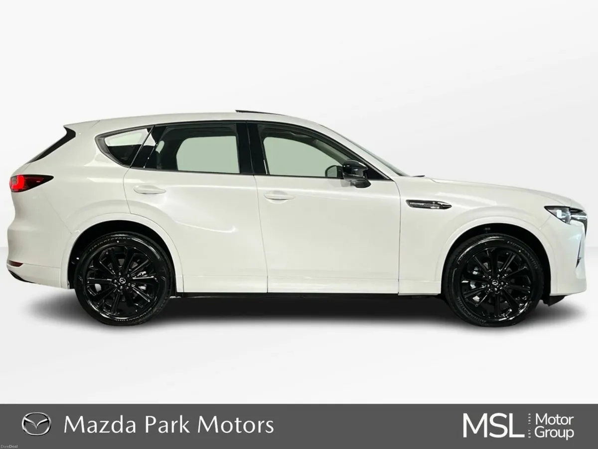 Mazda CX-60 Homura 3.3D 254BHP - DRIVE AWAY TODAY - Image 5