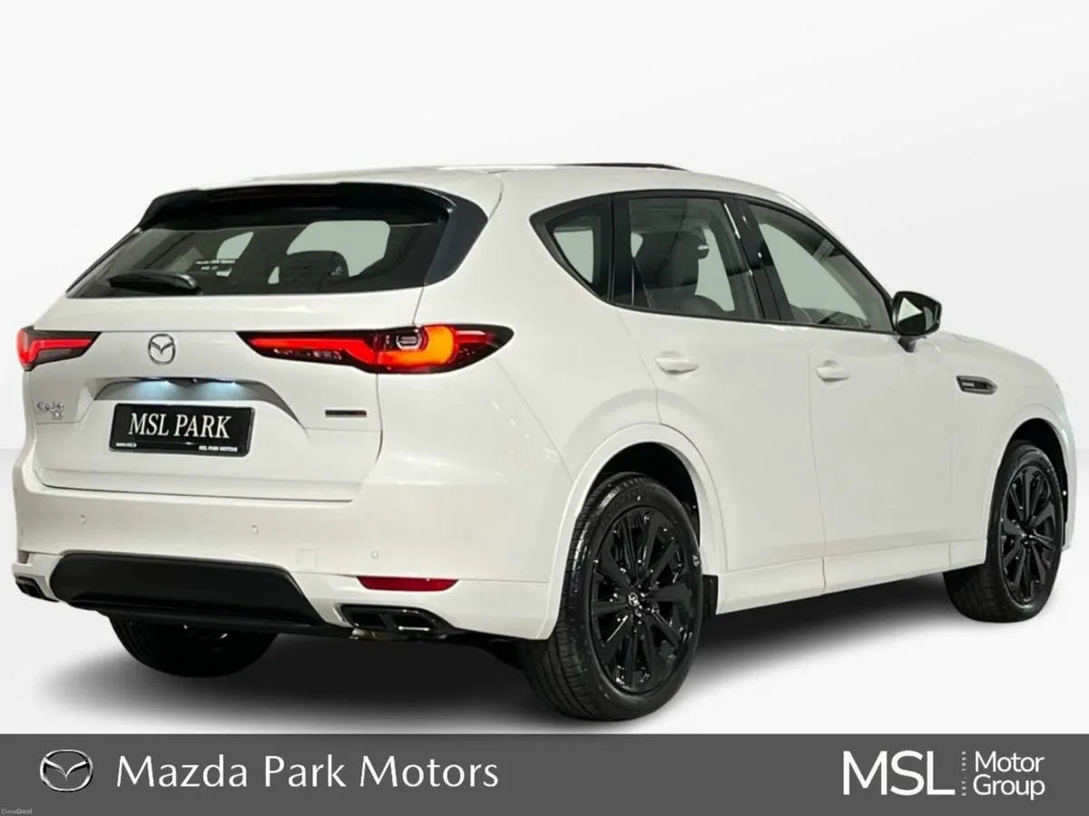 Mazda CX-60 Homura 3.3D 254BHP - DRIVE AWAY TODAY - Image 3
