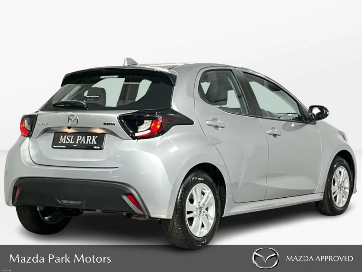 Mazda Mazda2 Centre-Line 1.5 Hybrid 116PS - 6 YEAR - Image 3