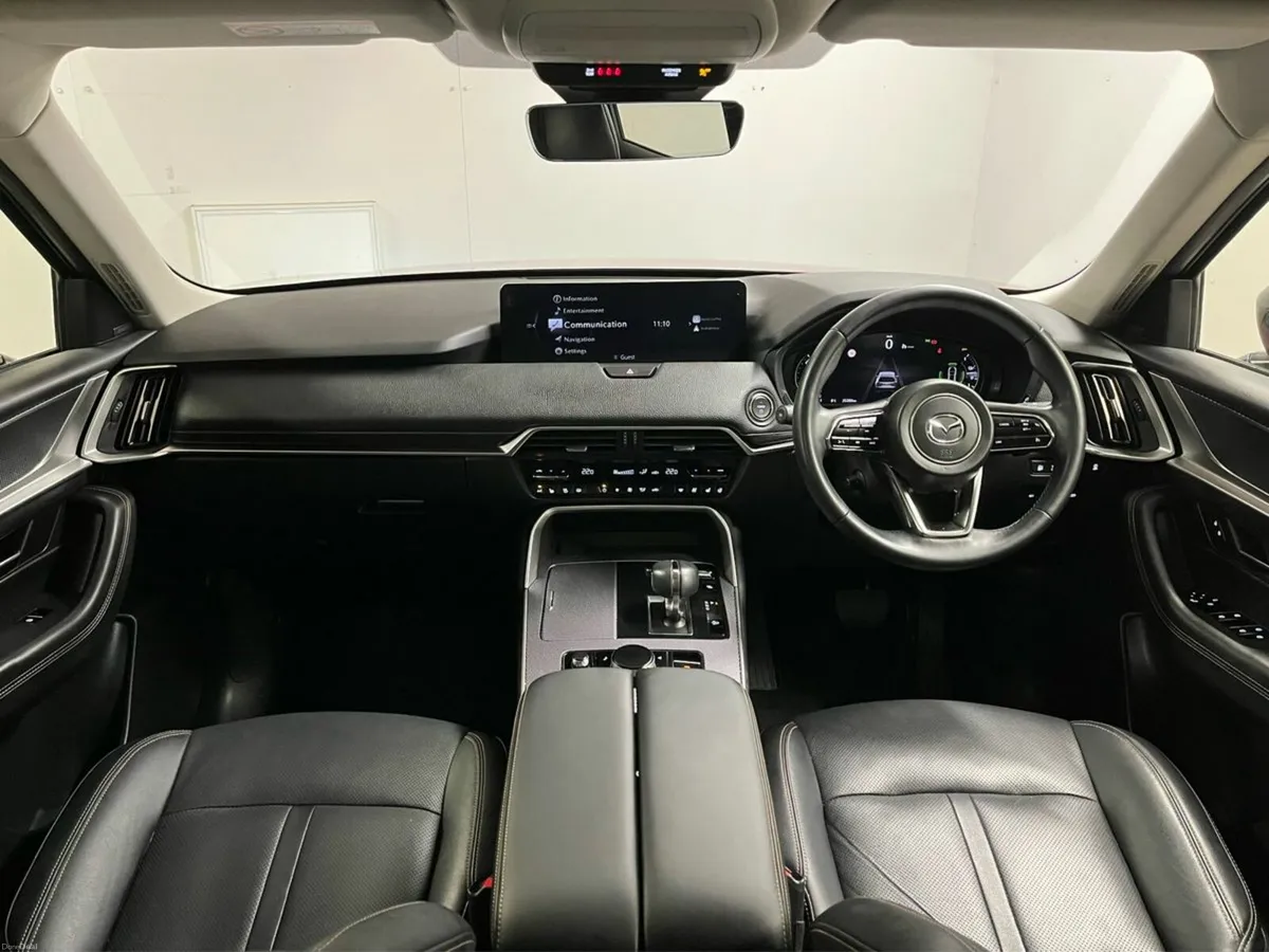 Mazda CX-60 Homura 2.5P - 4 YEAR WARRANTY -LOW MIL - Image 4