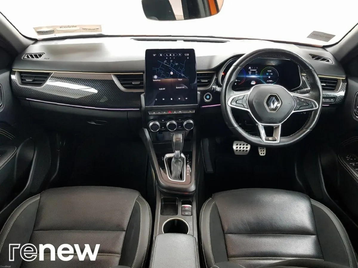 Renault Arkana E-TECH Hybrid 145 Auto ENGINEERED - Image 3