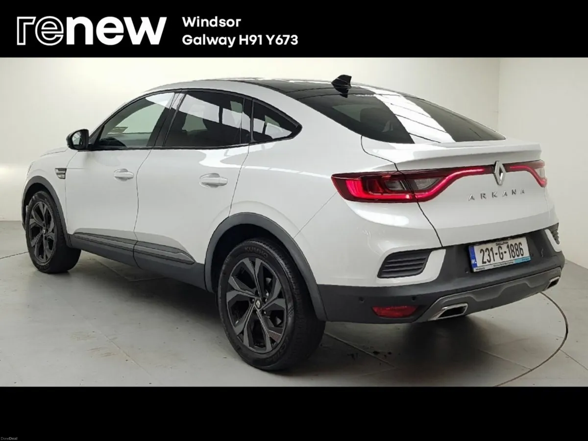 Renault Arkana TCe 140 Auto RS Line - Image 3