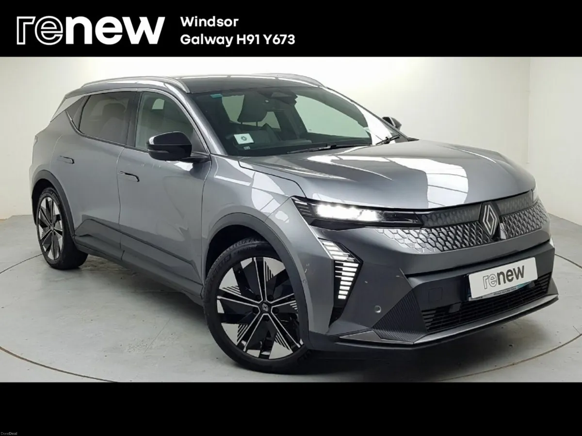 Renault Scenic E-Tech E-Tech 87kWh 220hp techno - Image 1