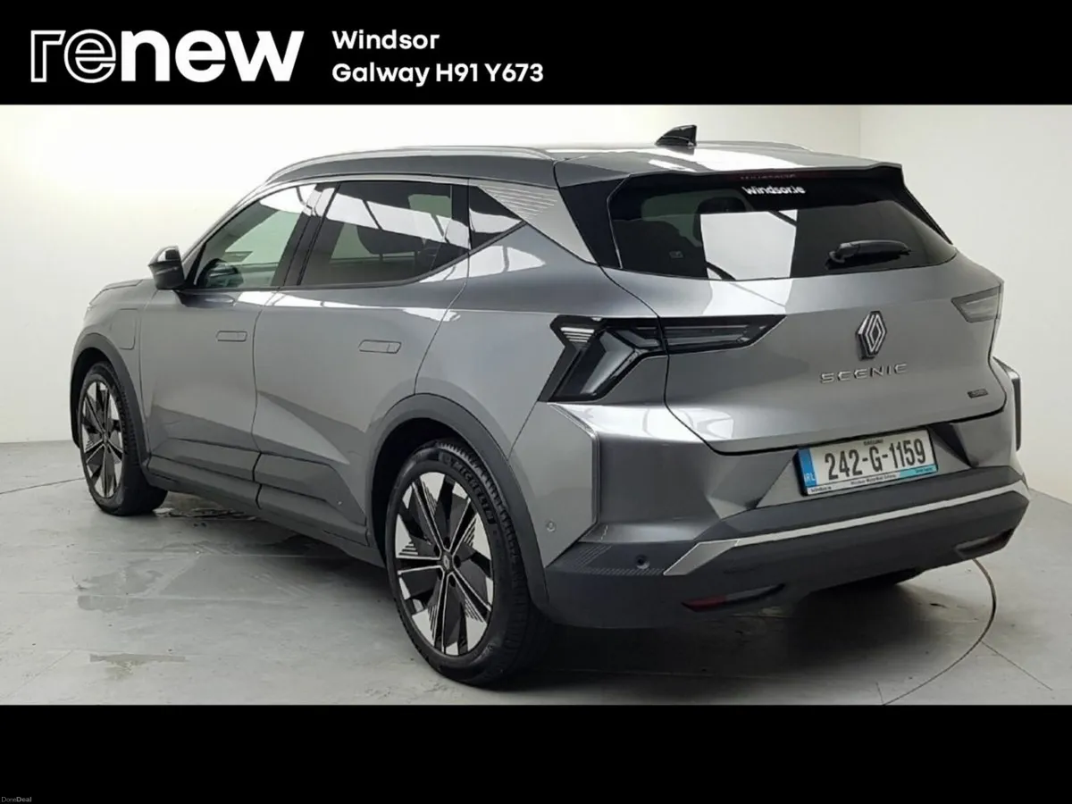 Renault Scenic E-Tech E-Tech 87kWh 220hp techno - Image 3