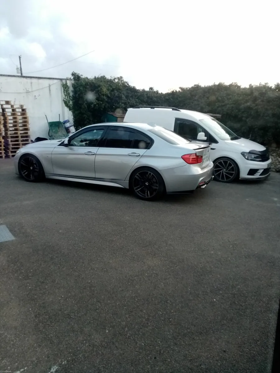 BMW 3-Series 2013 - Image 1