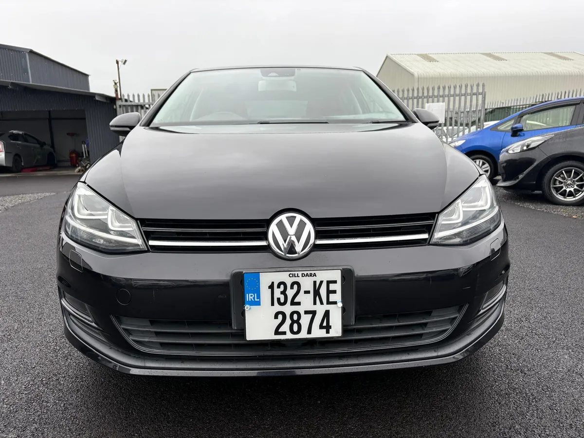 2013 Volkswagen Golf 1.2 Auto Comfortline NEW NCT - Image 3