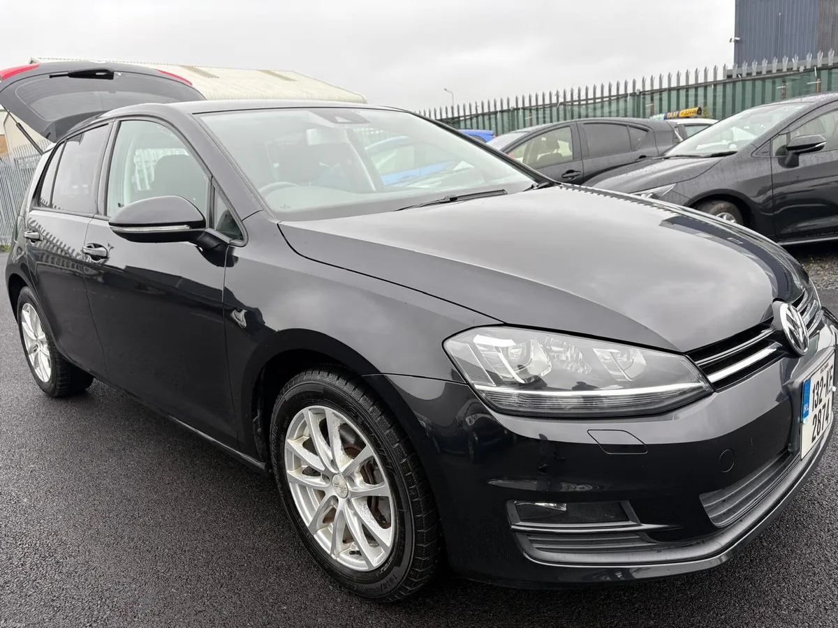 2013 Volkswagen Golf 1.2 Auto Comfortline NEW NCT - Image 4