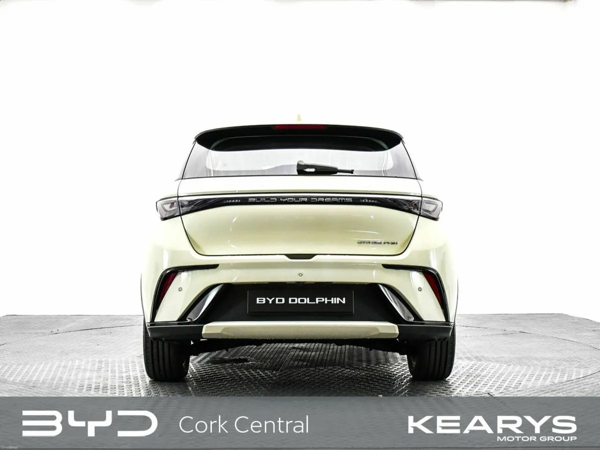 BYD DOLPHIN Comfort Order Your 262Today! - Image 6