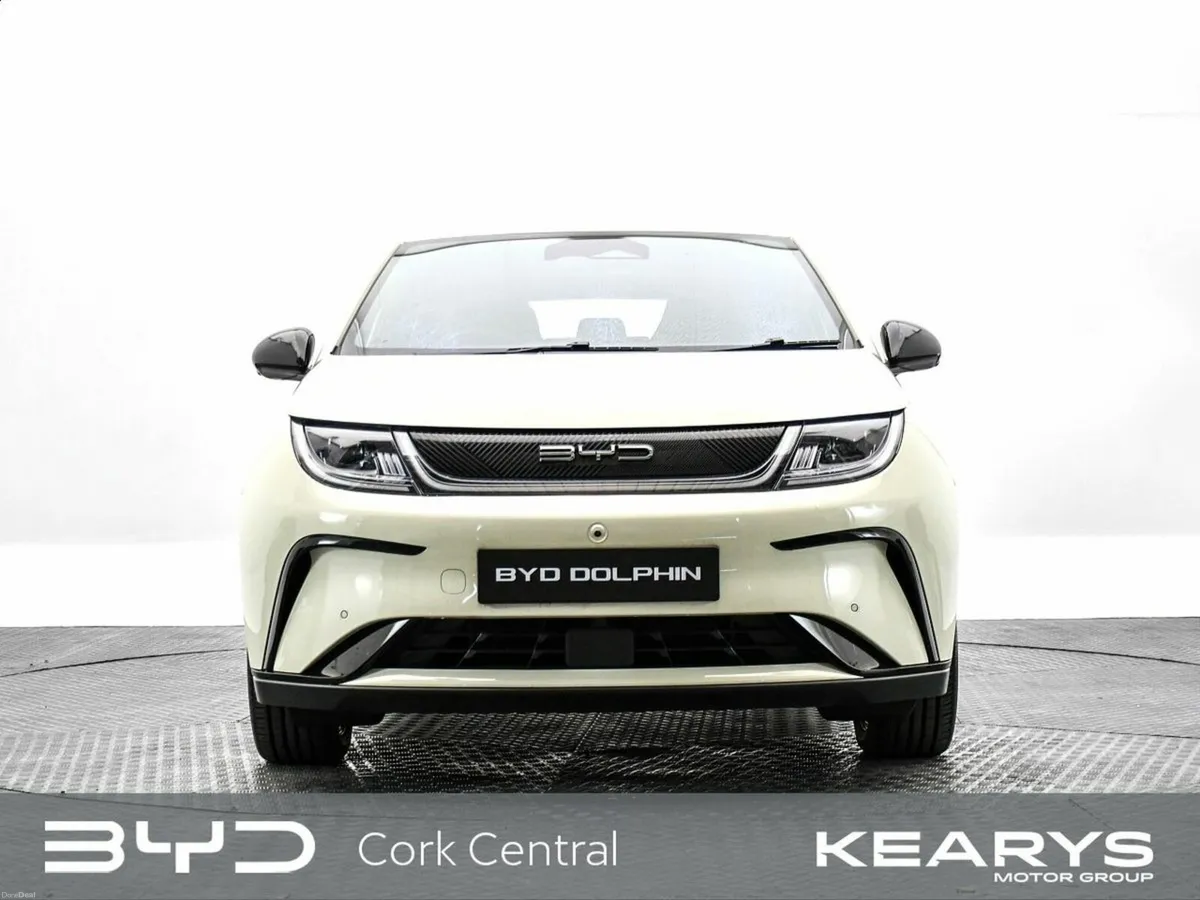 BYD DOLPHIN Comfort Order Your 262Today! - Image 4