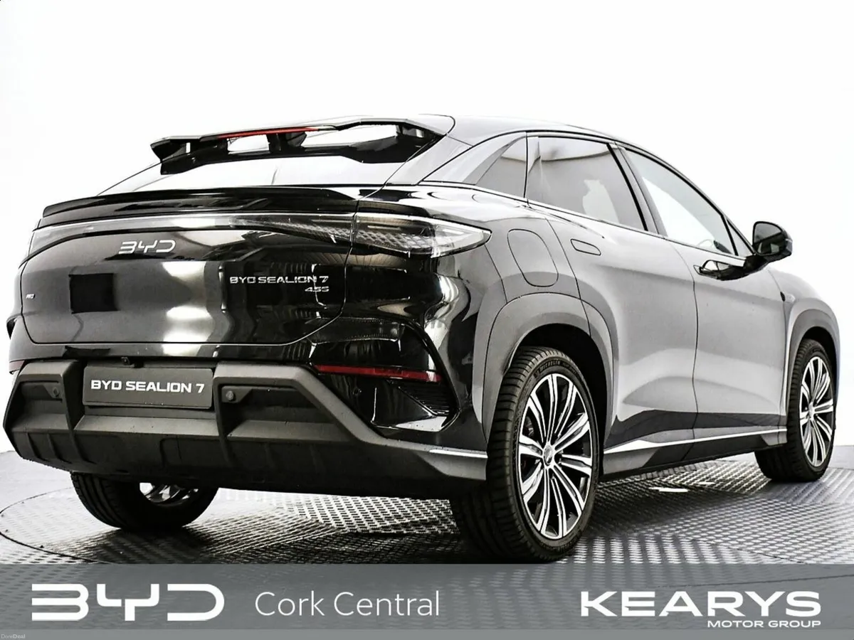 BYD SEALION 7 Excellence AWD ORDER YOUR 262 TODAY - Image 6