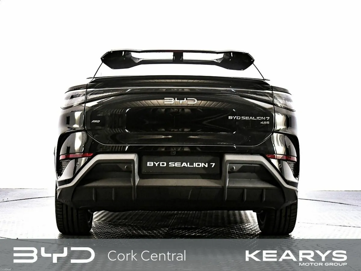 BYD SEALION 7 Excellence AWD ORDER YOUR 261 TODAY - Image 3