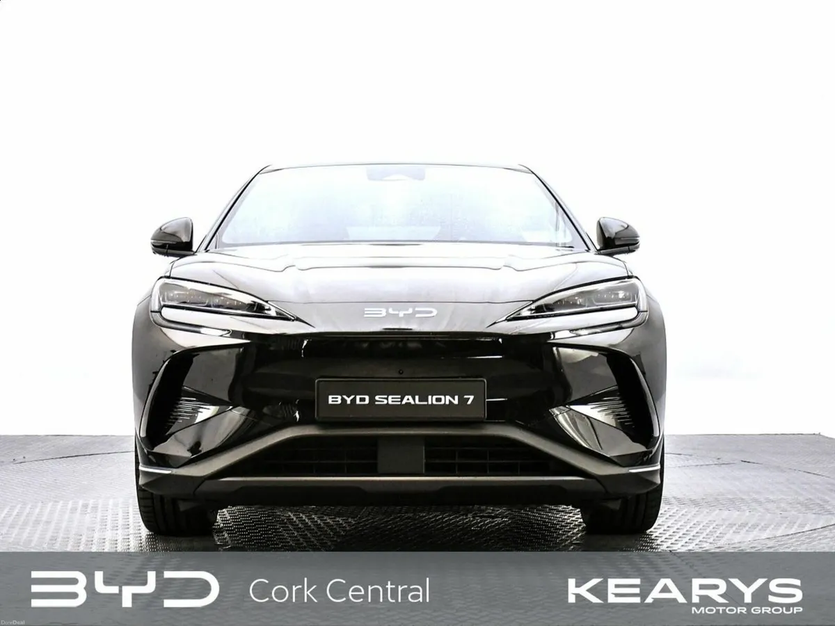 BYD SEALION 7 Excellence AWD ORDER YOUR 262 TODAY - Image 4