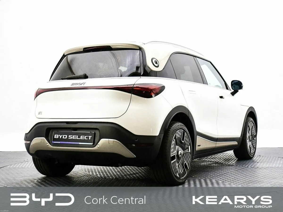 Smart #1 Launch Edition 66kW - Image 4