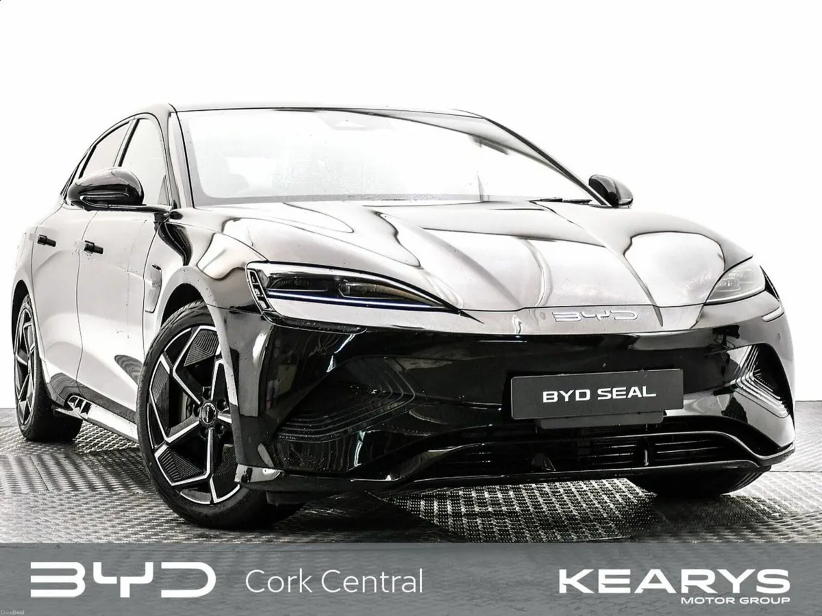 BYD SEAL DESIGN - Order Your 261 Today! - Image 1