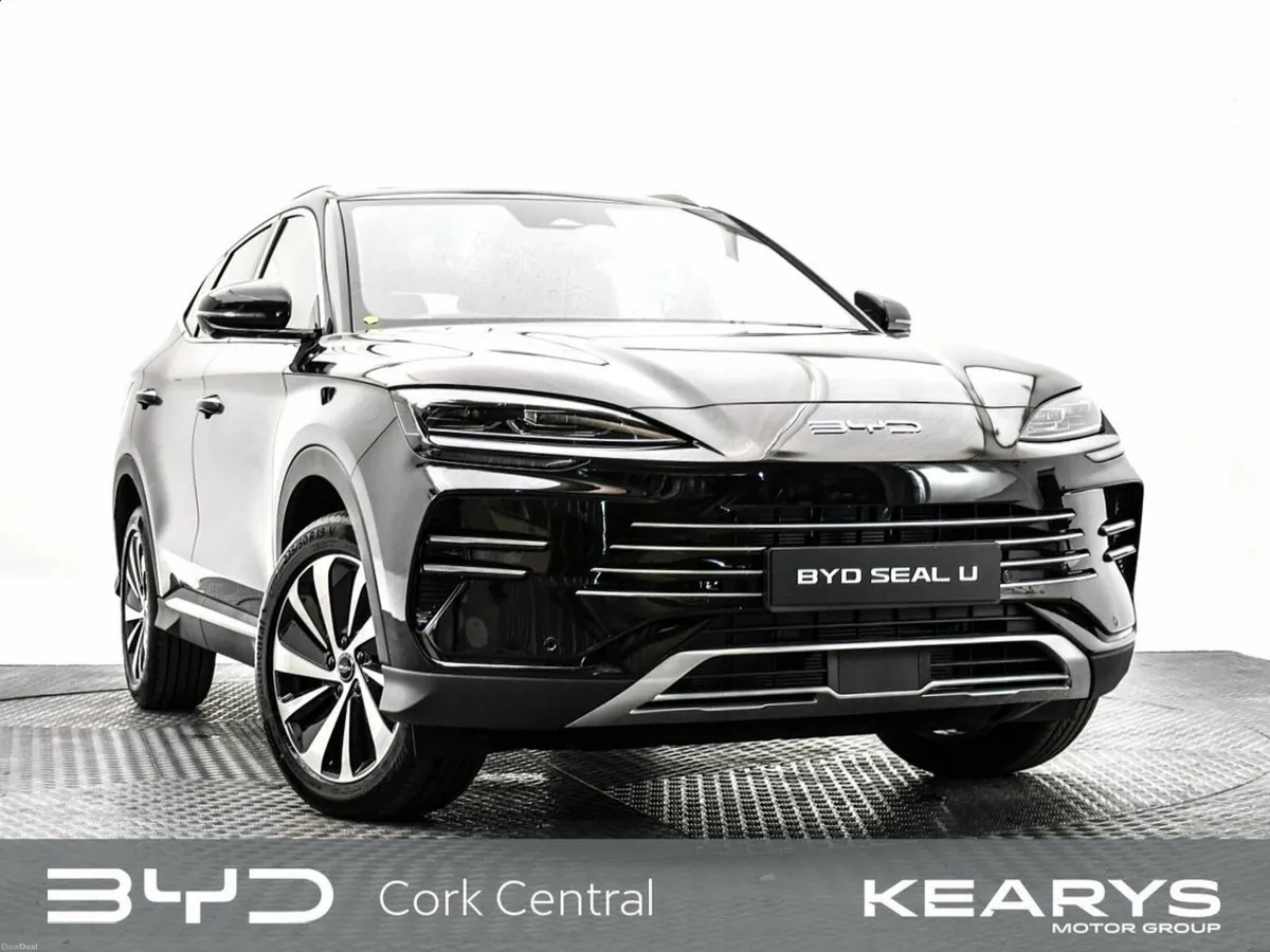 BYD SEAL U BOOST FWD - Order Your 261 Today! - Image 1