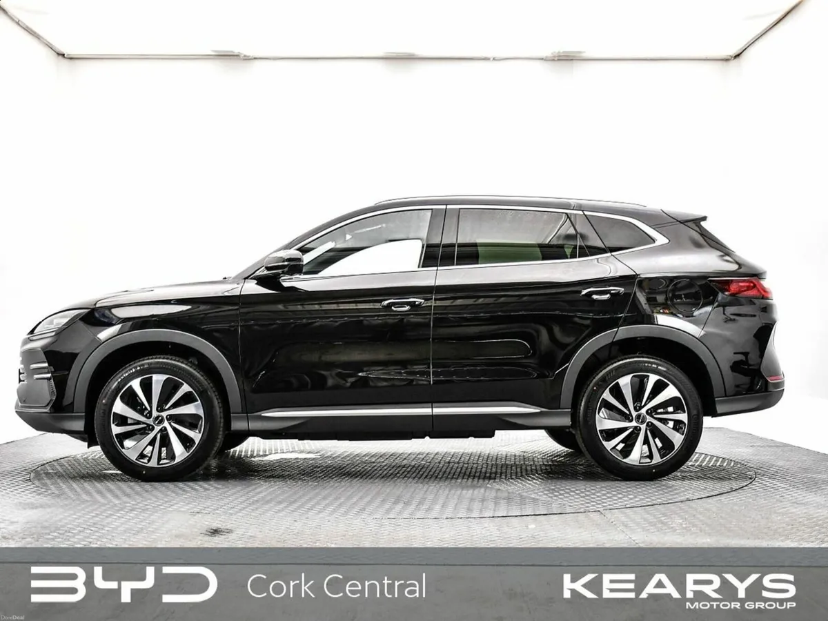 BYD SEAL U BOOST FWD - Order Your 261 Today! - Image 4