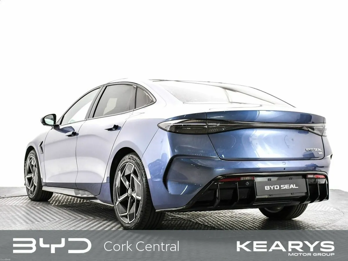 BYD SEAL EXCELLENCE AWD - Order Your 262 Today! - Image 6