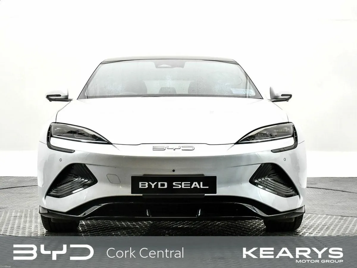 BYD SEAL Excellence AWD Order Your 262 Today! - Image 4