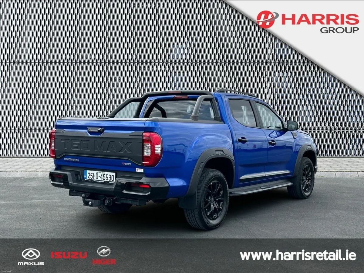 Maxus T60 MAX T60 4x4 Crew Cab **DEMO** - Image 3