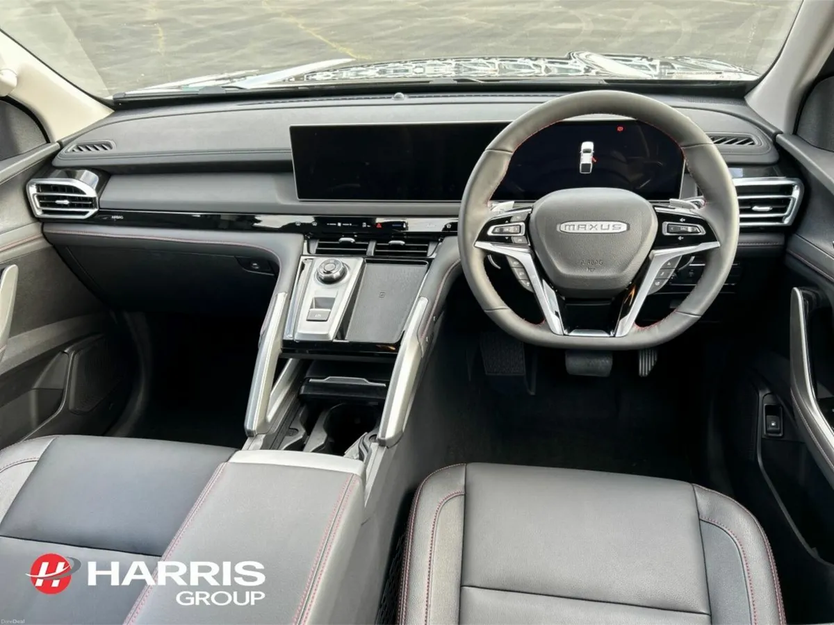 Maxus T60 MAX T60 4x4 Crew Cab - Image 2