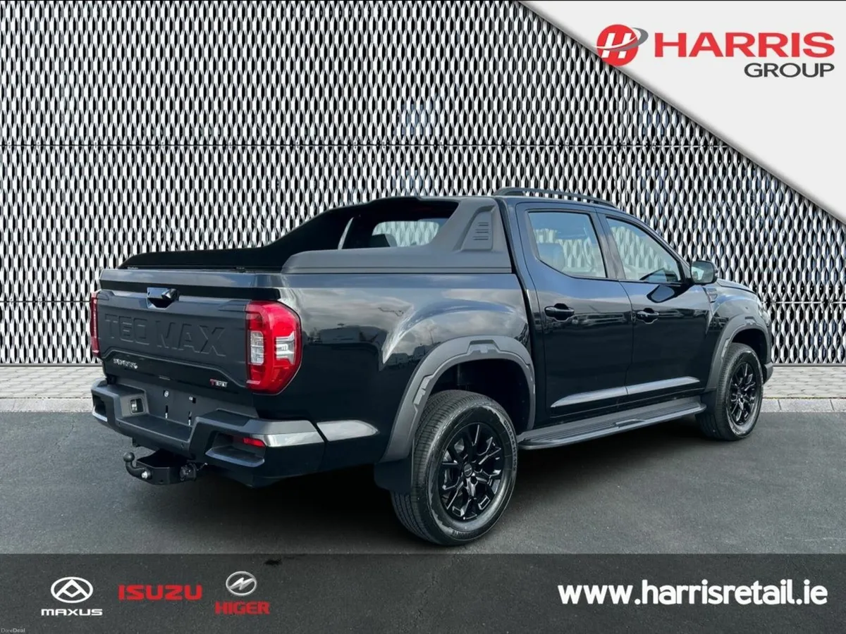 Maxus T60 MAX T60 4x4 Crew Cab - Image 3