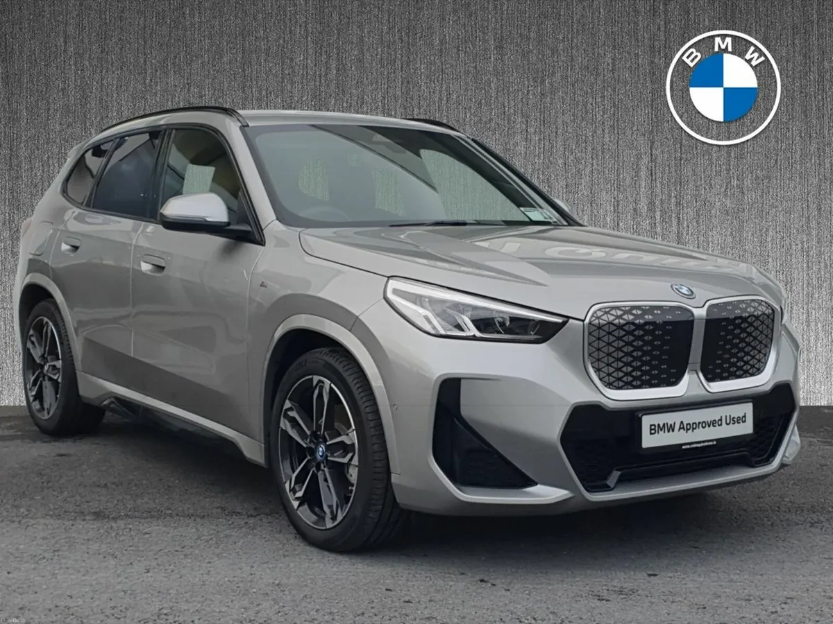 BMW iX1 eDrive20 M Sport - Image 1