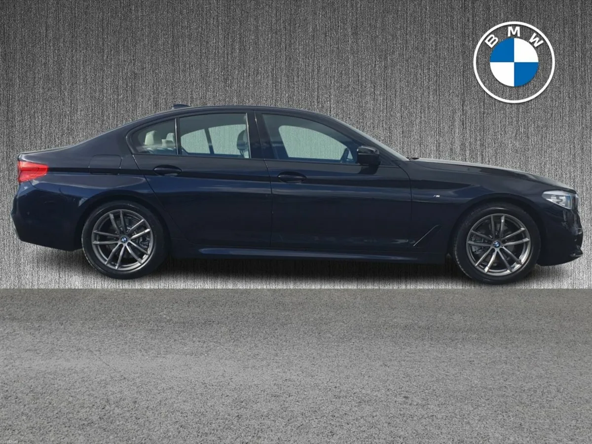 BMW 5-Series 520d M Sport Auto - Image 3