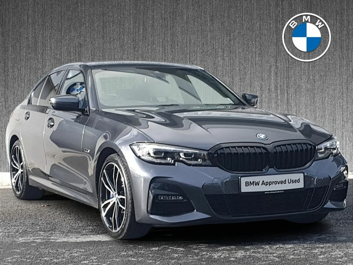 BMW 3-Series 330e M Sport Auto - Image 1