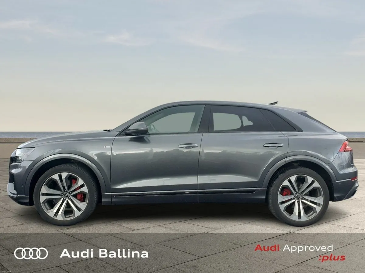Audi Q8 Q8 SLINE | 3.0 DIESEL 286HP | BLACK EDITIO - Image 4