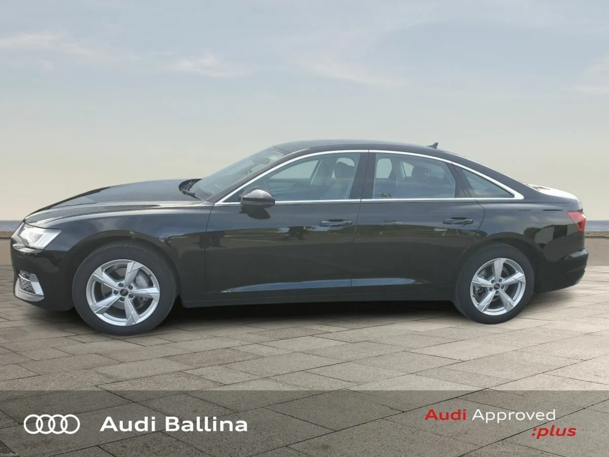 Audi A6 40TDI 204HP SE**HIGH BEAM ASSIST** - Image 4