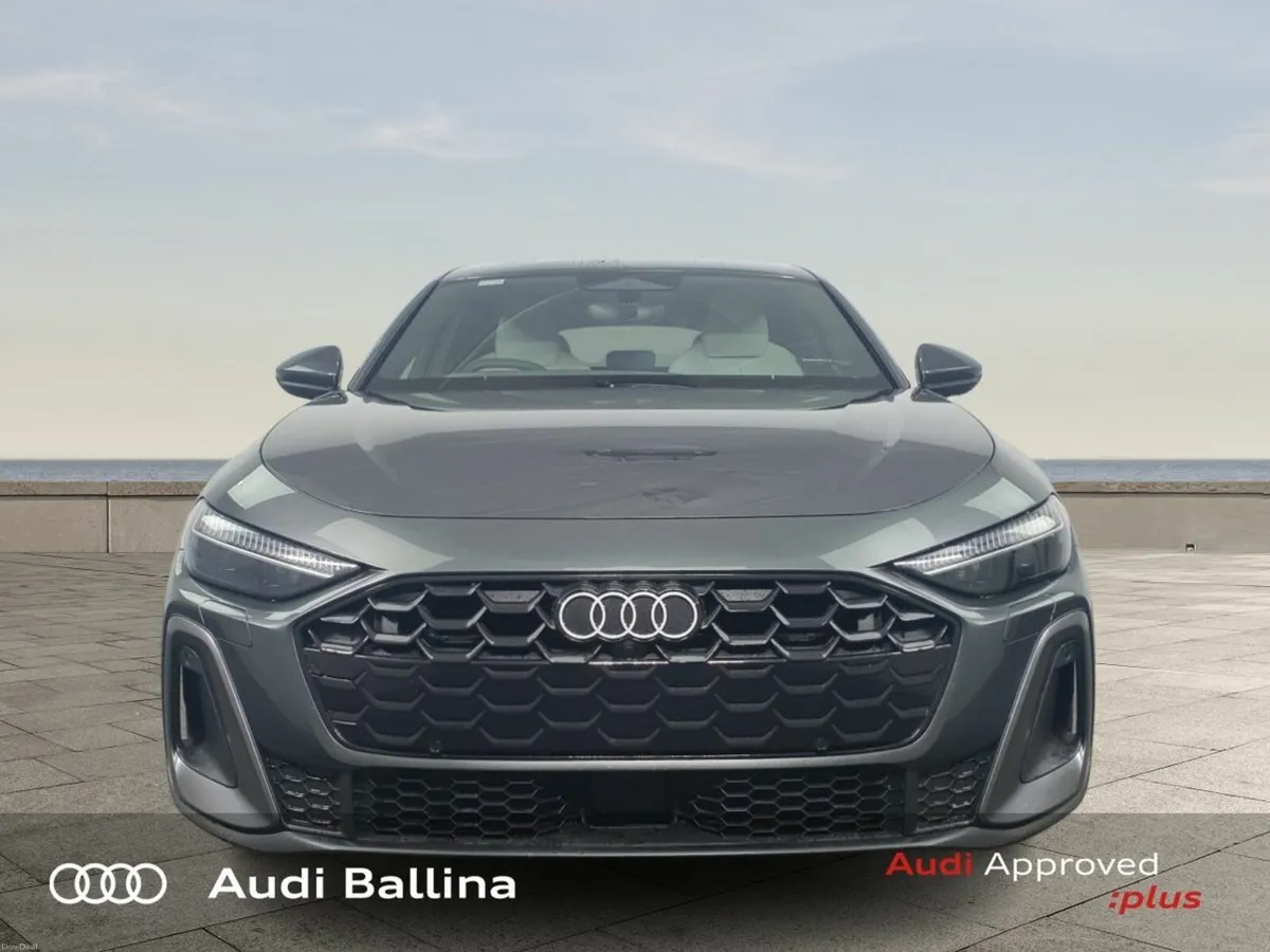 Audi A5 S Line ***HUGE SPEC**TRANSPARENT SUNROOF** - Image 2