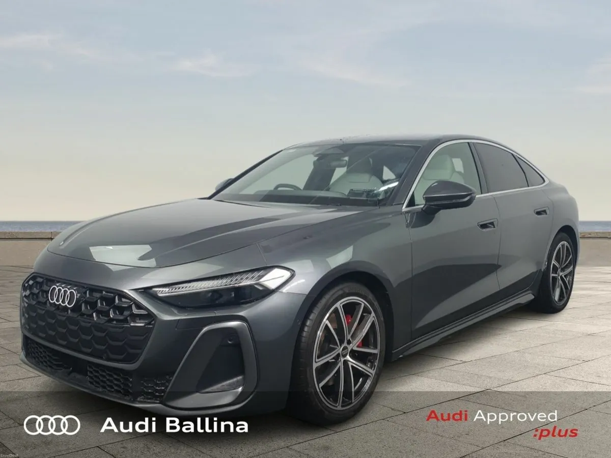 Audi A5 S Line ***HUGE SPEC**TRANSPARENT SUNROOF** - Image 3