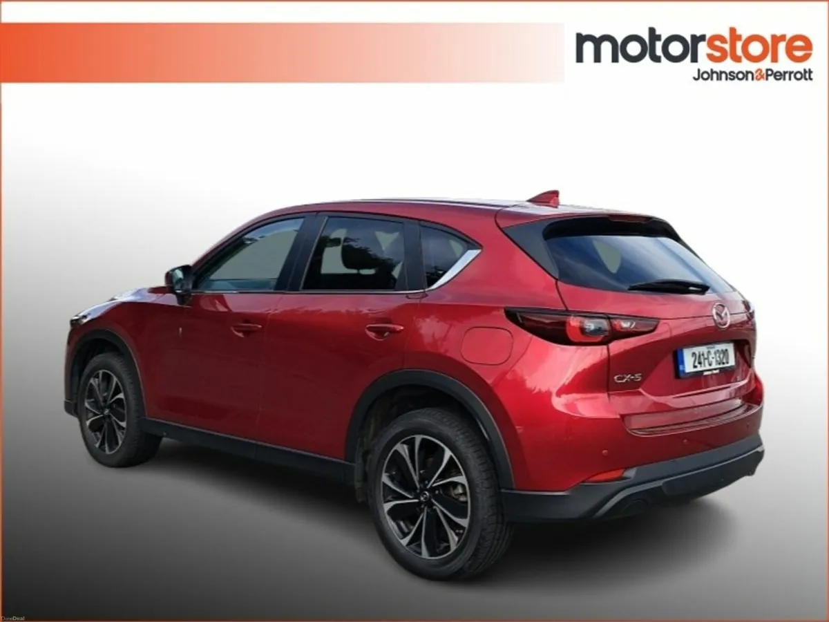 Mazda CX-5 2WD 2.2D (150ps) GS-L (Mazda Warranty / - Image 3