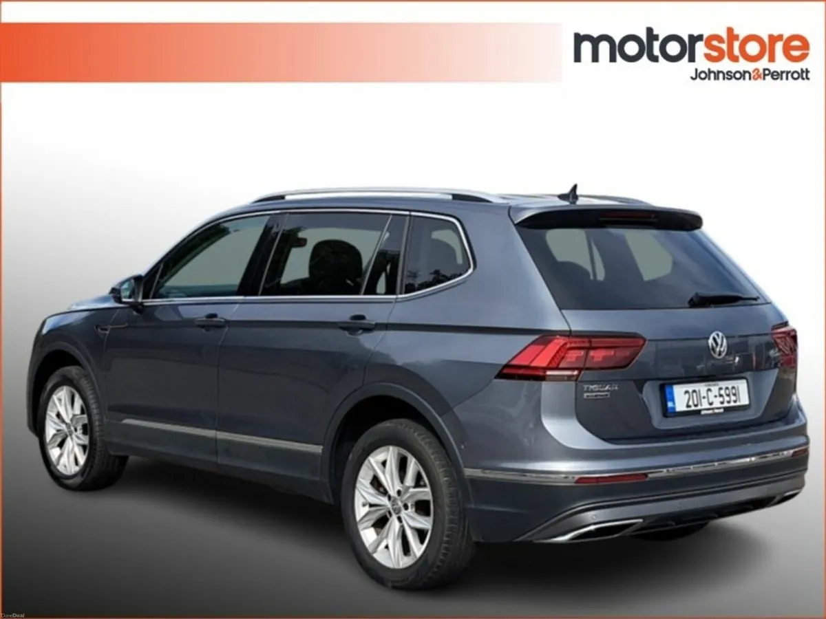 Volkswagen Tiguan 2.0 TDI 150HP Highline (One Year - Image 3