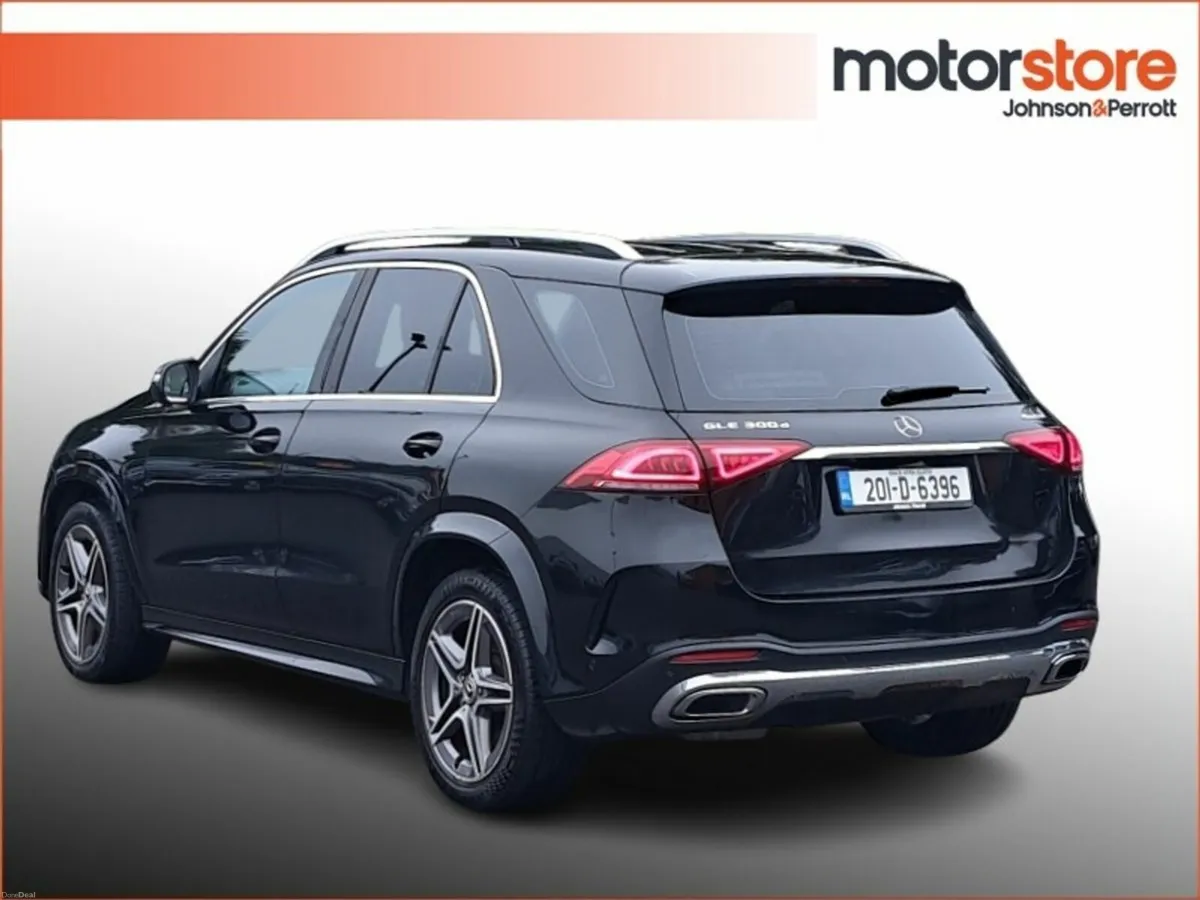 Mercedes-Benz GLE 300 d AMG Line 4MATIC (One Year - Image 3