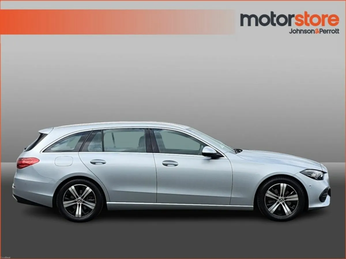 Mercedes-Benz C-Class C 220 D 4MATIC Avantgarde Au - Image 6