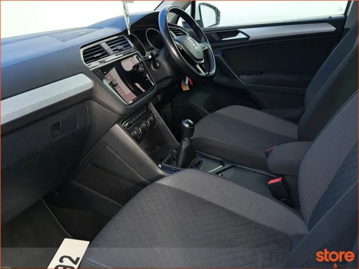 Volkswagen Tiguan 2.0 TDI 150HP Comfortline (One Y - Image 4