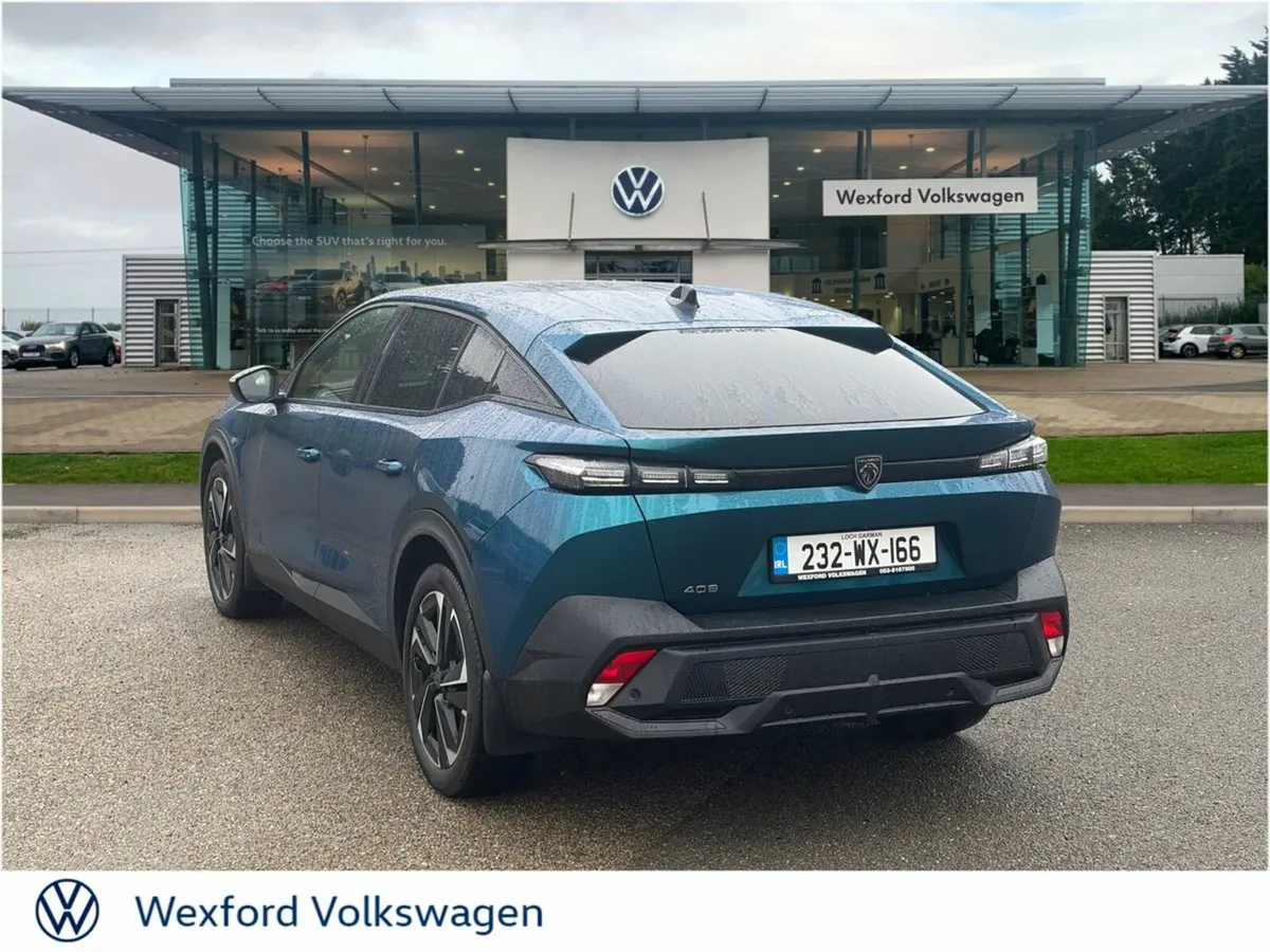 Peugeot 408 ALLURE PURETECH 1.2 130HP AUTO - Image 4