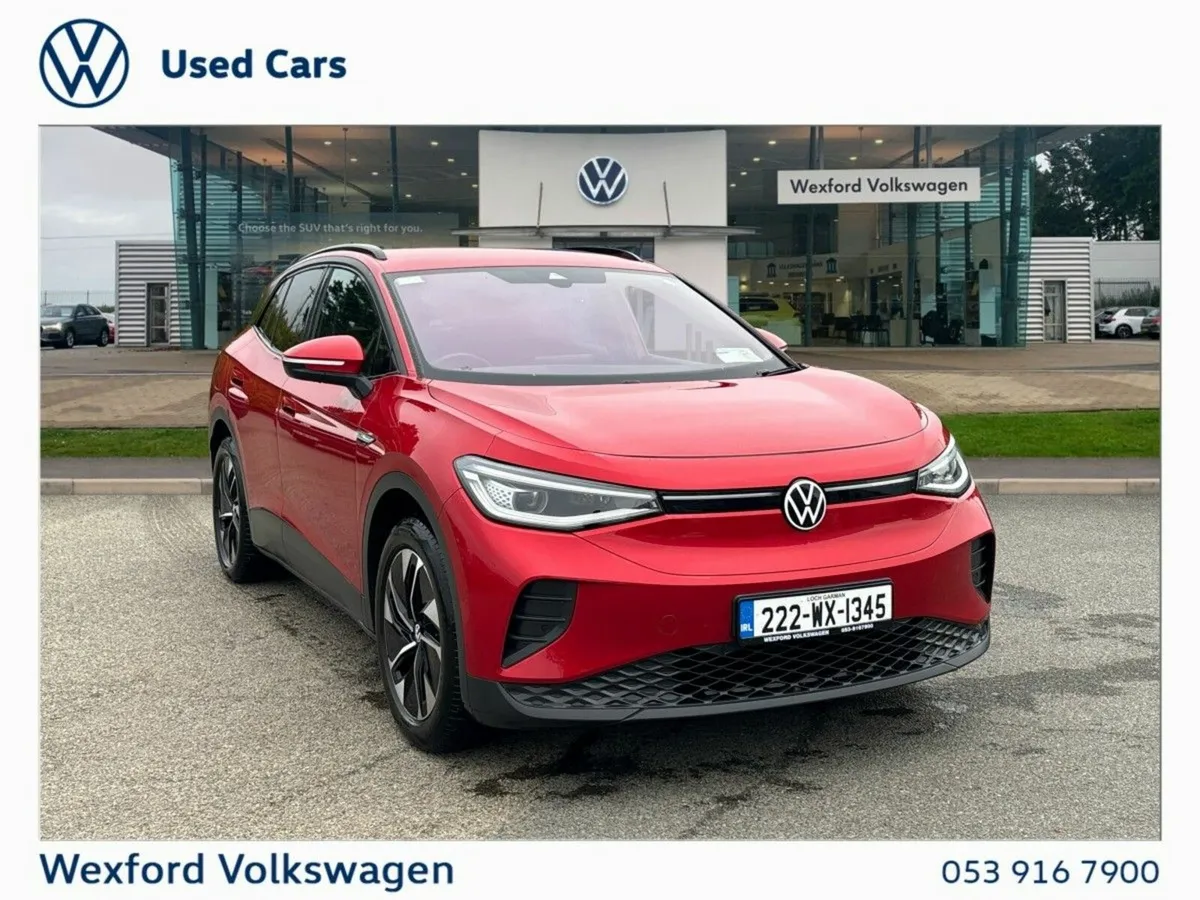 Volkswagen ID.4 BUSINESS 77kWh 174HP - Image 1