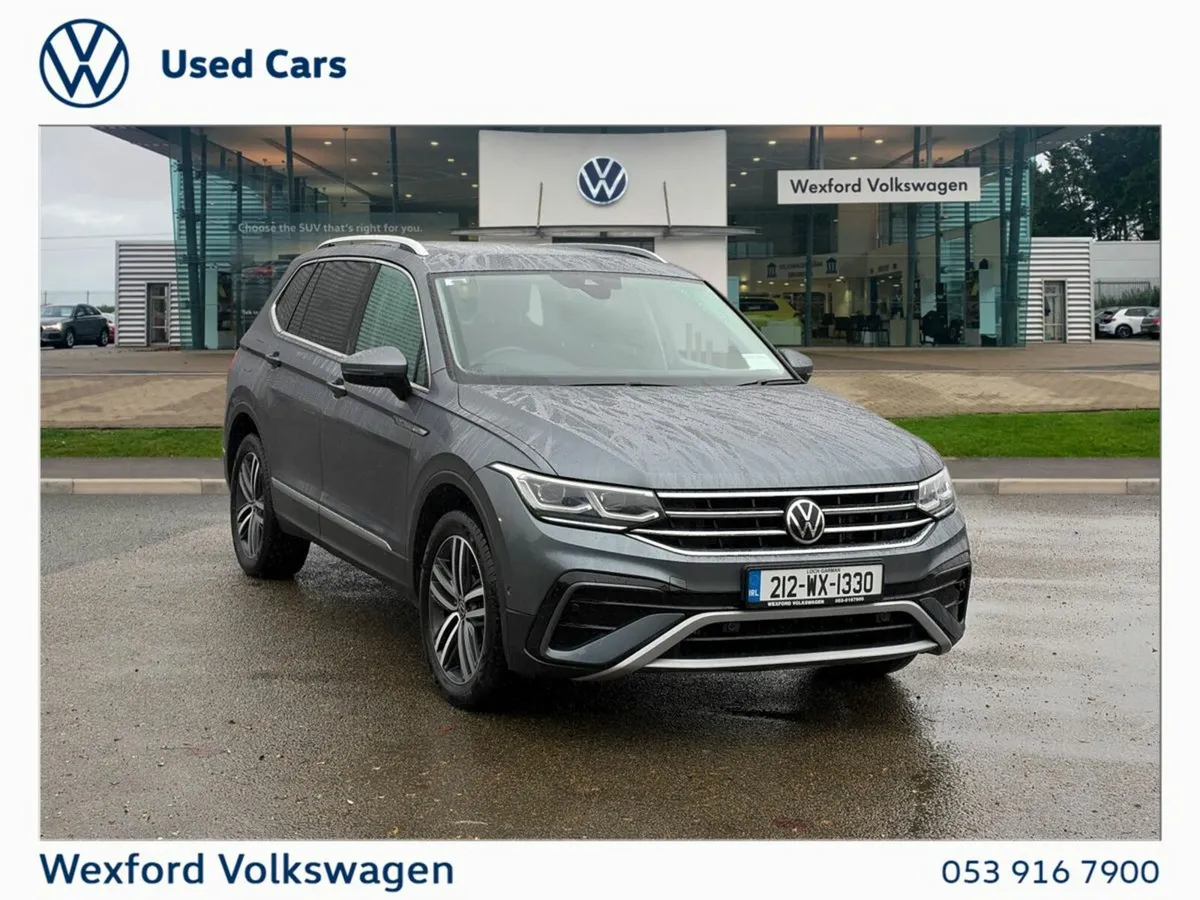Volkswagen Tiguan Allspace ELEGANCE 2.0TDI 150HP A - Image 1