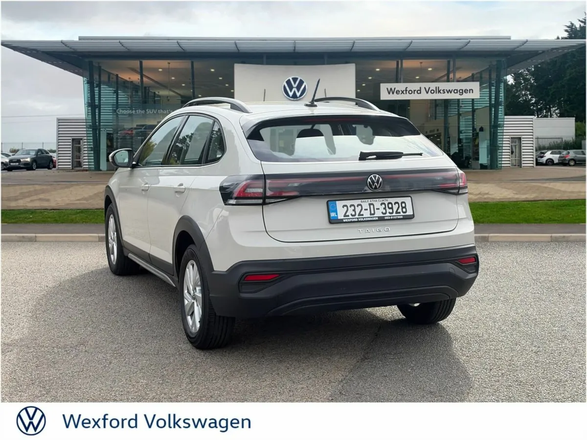 Volkswagen Taigo LIFE 1.0TSI 95HP MANUAL - Image 4