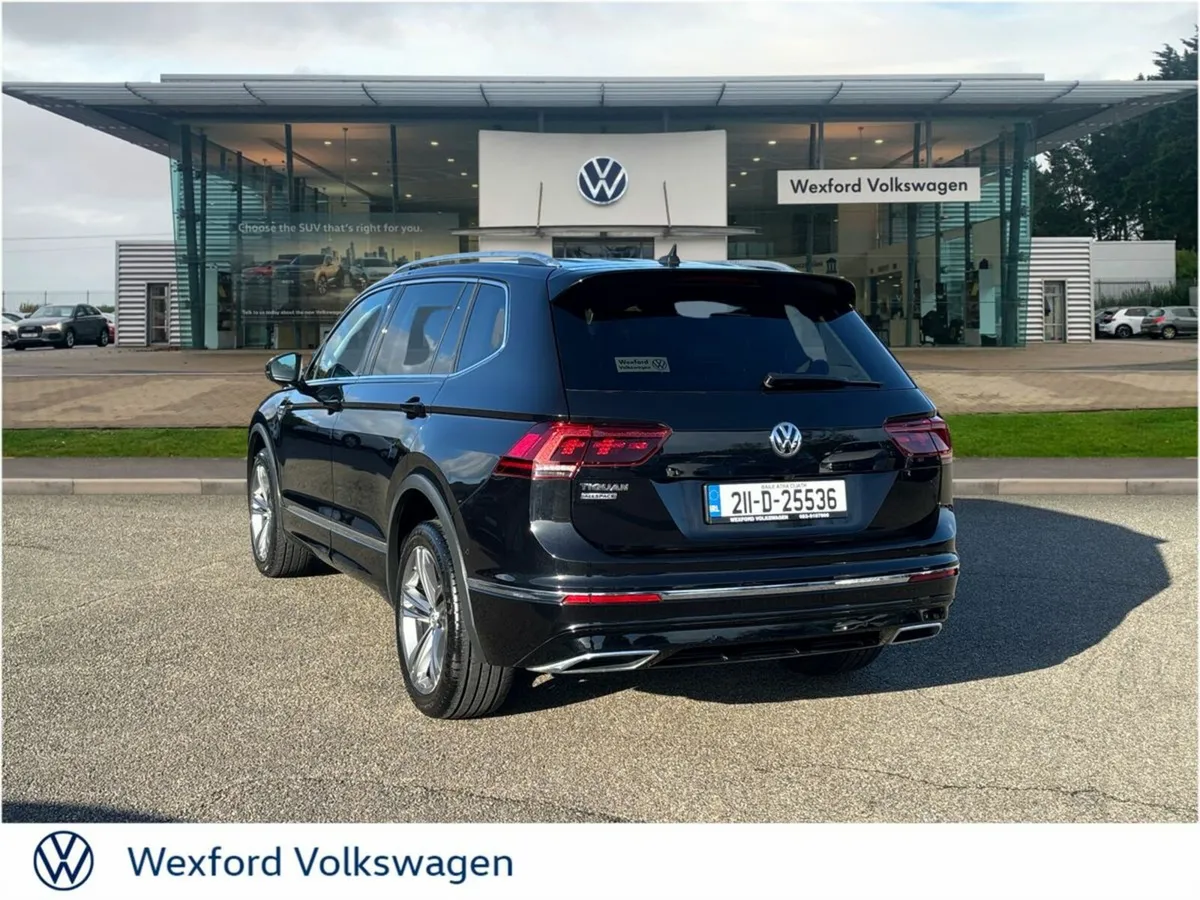 Volkswagen Tiguan Allspace R-LINE 2.0TDI 150HP MAN - Image 4