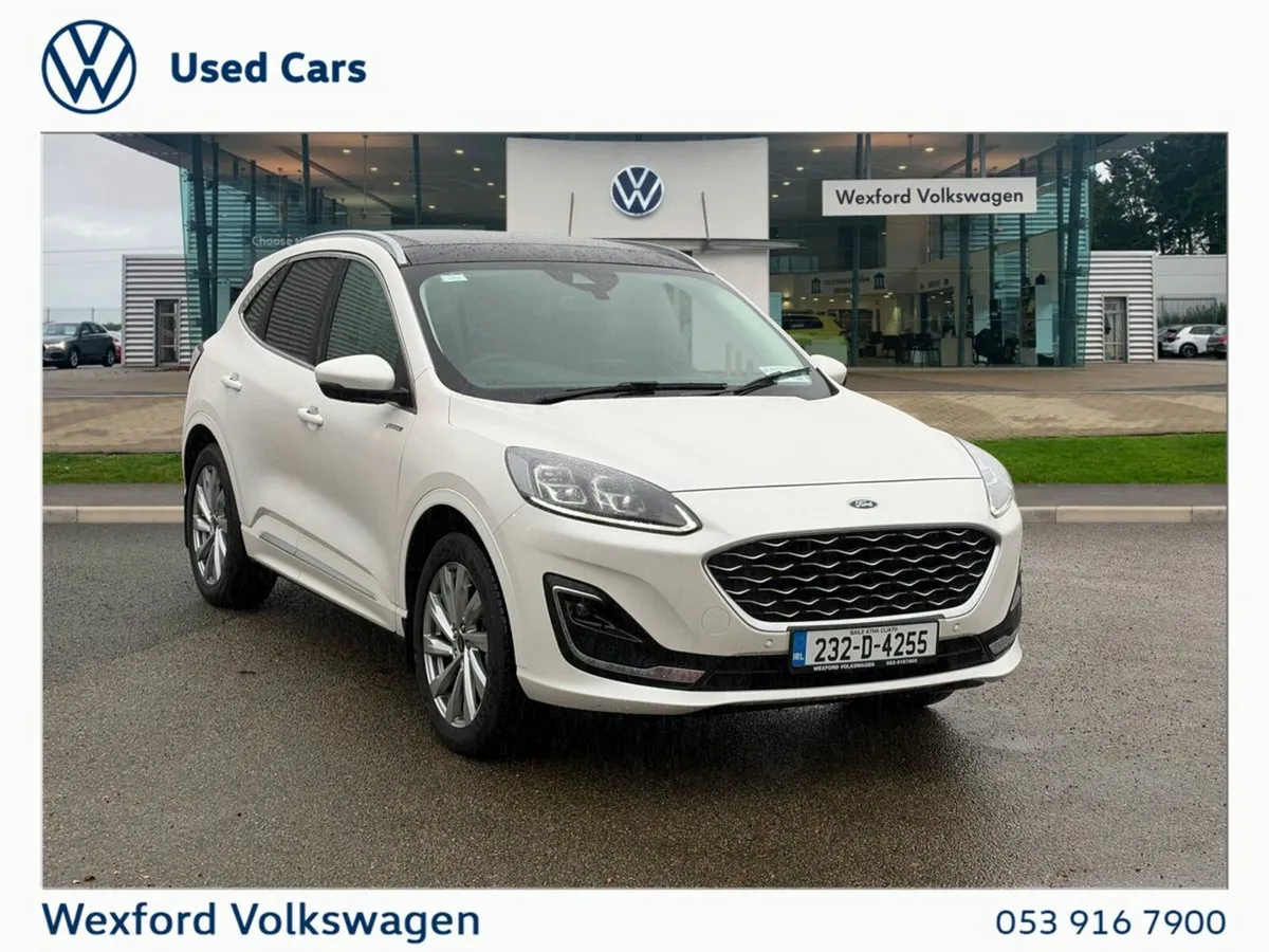 Ford Kuga VIGNALE 2.5 PHEV 225HP AUTO - Image 1